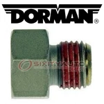 Dorman Oil Cooler Line Connector For 1990-1992 Lincoln Mark Vii Automatic Mn. Fixed Price $19.42.