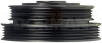 Dorman 594-120 Harmonic Balancer Fits Mazda Millenia. Fixed Price $110.89.
