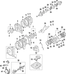 Genuine Mazda Sprocket N3H1-11-D75. Fixed Price $53.49.