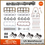 Chevy Gm 5.3 Afm Camshaft Kit Lifters & Guides Head Gasket Set Bolts. Fixed Price $399.99.