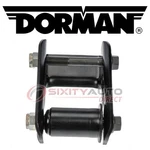 Dorman Rearward Leaf Spring Shackle For 2009-2010 Hummer H3T Suspension Bj. Fixed Price $47.01.