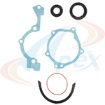 ATC3041 Apex Crankshaft Seal Kit Front New For Truck Isuzu Rodeo Trooper Honda. Fixed Price $37.41.