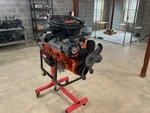 1969 302 Z28 Engine 3956618 Block, 1178 Crank 186 Heads V0205DZ Mint. Fixed Price $16999.00.