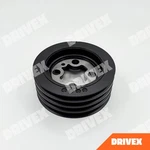 Pulley Crankshaft Damper For Isuzu Nrr Npr Nqr 4HE1 4.8L 4HK1 98-07. Fixed Price $132.30.