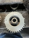 06 07 08 09 Mazda Harmonic Balancer 2.3L Mt W/o Turbo. Fixed Price $45.00.