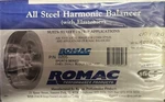 Romac Damper Harmonic Balancer Fits Chevy Sb 400 C/w 0205. Fixed Price $242.00.