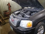 Harmonic Balancer 4.2L Fits 04-09 Envoy 2075075. Fixed Price $51.50.