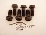 Datsun 240Z 260Z 280ZX 1973-83 Clutch Flywheel Bolt Set Crank Oe 555. Fixed Price $33.00.