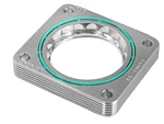 Afe Power 46-33018 Silver Bullet Throttle Body Spacer Kit. Fixed Price $168.17.