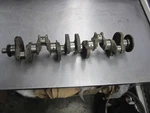 Crankshaft Standard For 97-98 Jeep Wrangler 4.0 530101411. Fixed Price $276.15.