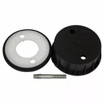 Genuine Ford Engine Crankshaft Seal YS4Z-6701-BA. Fixed Price $107.00.