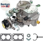 New Barrel Carburetor For Jeep Bbd 6 Cyl 4.2L 258CU Engines Amc. Fixed Price $121.30.