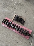 Bmw M30B35 Engine Crankshaft Oem E32 E34 535I 735I. Fixed Price $300.00.