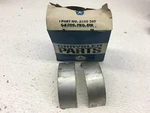 Mopar Nos #1 Crankshaft Bearing Fits 60-76 Cylinder Models 2240368. Fixed Price $15.00.