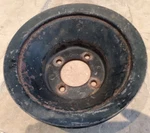 Crankshaft Pulley Ford Mustang MACH1 Torino Cougar Doae 6312 351C 70 71 72 73. Fixed Price $80.00.