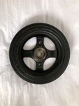2008 Toyota Yaris Harmonic Balancer Crankshaft Pulley 1.5L A/t G. Fixed Price $39.00.