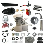 Cdhpower Spare Parts Of YD85 Engine Kit 52MM Stroke Gas Bicycle Motor 85CC. Fixed Price $66.88.