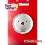 Racing Power R8963, One Chrome Steel Sbc Swp Groove Crank Pulley Performance. Fixed Price $117.73.