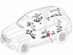 Mercedes-benz W222 Crankshaft Gear Starter Ring A1560320052. Fixed Price $18.74.