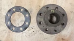 Genuine Crankshaft Hub Adapter & Clamping Ring For Cummins 6BT 5.9 Diesel Engine. Fixed Price $36.05.