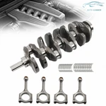 2.4L Engine Crankshaft &con Rods Bearings Set Hyundai Kia Forte 2011-2020. Fixed Price $119.14.