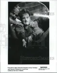 1997 Press Photo The Stars Of Science Fiction Movie "mimic" - LRP37113. Fixed Price $24.99.