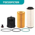 Focusfilter 1714364PE Premium Oil , Fuel Element &plug For MX-13 Epa. Fixed Price $156.99.