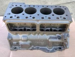 1098 Mg Midget Ah Sprite 12G432 Engine Block Large Mains Cleaned & Checked. Fixed Price $350.00.