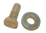 Gto Trans Am Firebird Catalina Bonneville Original Harmonic Balancer Bolt #2. Fixed Price $47.99.