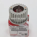 Toyota 4RUNNER Land Cruiser Lexus LX470 Oem Crankshaft Timing Pulley 13521-50022. Fixed Price $27.90.