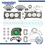 For 16-24 Jeep Wrangler Grand Dodge Durango Ram 1500 Head Gasket Bolts Set 3.6L. Fixed Price $104.99.