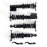 Bfo Adjustable Coilovers Lowering Kit For Mitsubishi Eclipse 4G 2006-2012. Fixed Price $209.00.