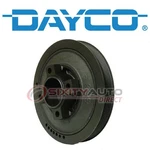 Dayco Engine Harmonic Balancer Pulley For 1994-1996 Gmc G3500 6.5L V8 Ks. Fixed Price $208.74.