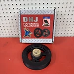 HBA1266 Dnj Harmonic Balancer For Chevy Cadillac Cts Chevrolet Impala Lucerne G6. Fixed Price $89.99.