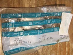 Nos Genuine Gm 14079359 Rear Main Bearing Seal 26-14756 Free Shipping. Fixed Price $14.49.