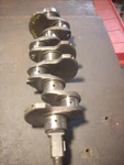 1438 Cc .020 .5 Mm Crankshaft Fiat 124 Spider Sport Coupe Special 4160879. Fixed Price $110.90.