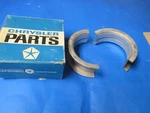 Crankshaft Main Thrust BEARING,N.O.S.W/400 ENG.STD.72-74 Mopars 3621230. Fixed Price $24.00.