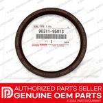 Genuine Toyota Lexus 8 Cyl Engine Oem Rear Main Crankshaft Oil Seal 90311-95013. Fixed Price $34.99.