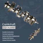 11212212319 N63 Crankshaft For Bmw 550I 650I 750I X5 X6 Alpina B6 B7 4.4L V8 Us. Fixed Price $549.90.