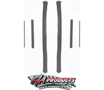 Fel Pro BS11762-3 2-PIECE Rope-style Rear Main Seal Set Forford & Lincoln V8, I6. Fixed Price $44.99.