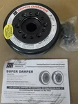 Ati 918869 Super Damper Harmonic Balancer, Steel, 7.074", Int Bal, Sfi, 3 Bolt. Fixed Price $319.99.