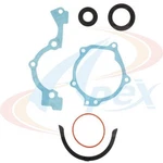 Apex Gaskets ATC3041 Crankshaft Front Seal Set. Fixed Price $32.97.