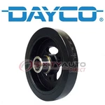 Dayco Harmonic Balancer For 1979-1993 Gmc G1500 5.7L V8 Engine Cylinder Ql. Fixed Price $110.64.