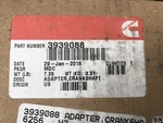 Cummins 3939088 Engine Crankshaft Adapter. Fixed Price $350.00.