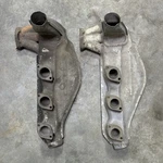Porsche 911 Heat Exchanger Pair Exhaust 930.211.033.01 Thick Flange. Fixed Price $275.00.