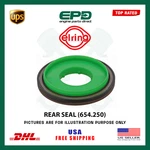 PT204 Elring Crankshaft Rear Seal Fits Land Rover Range Evoque 2.0L Petrol. Fixed Price $47.73.