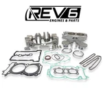 Polaris Rzr Turbo Complete Engine Rebuild Kit Crank Xp. Fixed Price $1699.99.