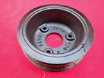 62 64 Ford & Mustang 8 Cylinder Crank Ps Ac Pulley C2OZ 6312 Correct Orig. Fixed Price $98.00.