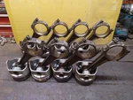 Ford 370 Big Block Connecting Rods And Pistons D9TE-AA AQ51 H707P .040. Fixed Price $150.00.
