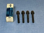 Nos 1969 1970 Ford Mustang Boss 302 Crankshaft Windage Tray Bolts Set Of 4X. Fixed Price $87.74.